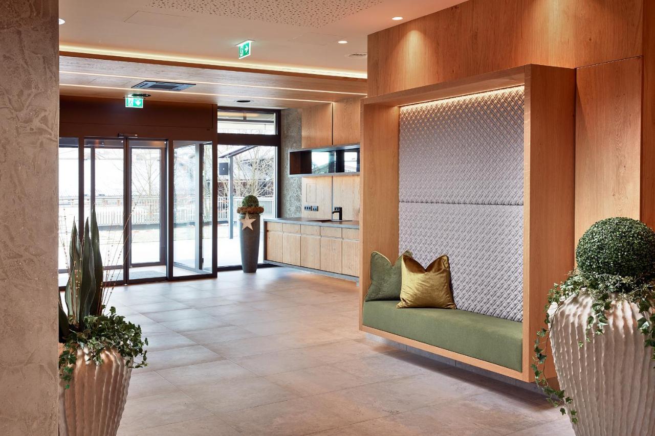 Gasthof Hotel Post Strass im Zillertal Luaran gambar