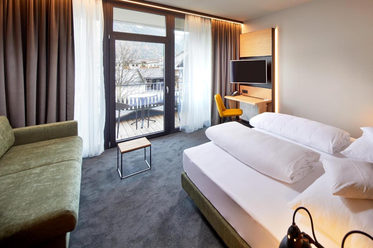 Gasthof Hotel Post Strass im Zillertal Luaran gambar