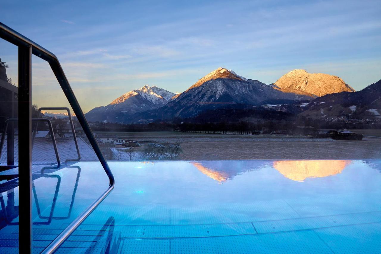 Gasthof Hotel Post Strass im Zillertal Luaran gambar