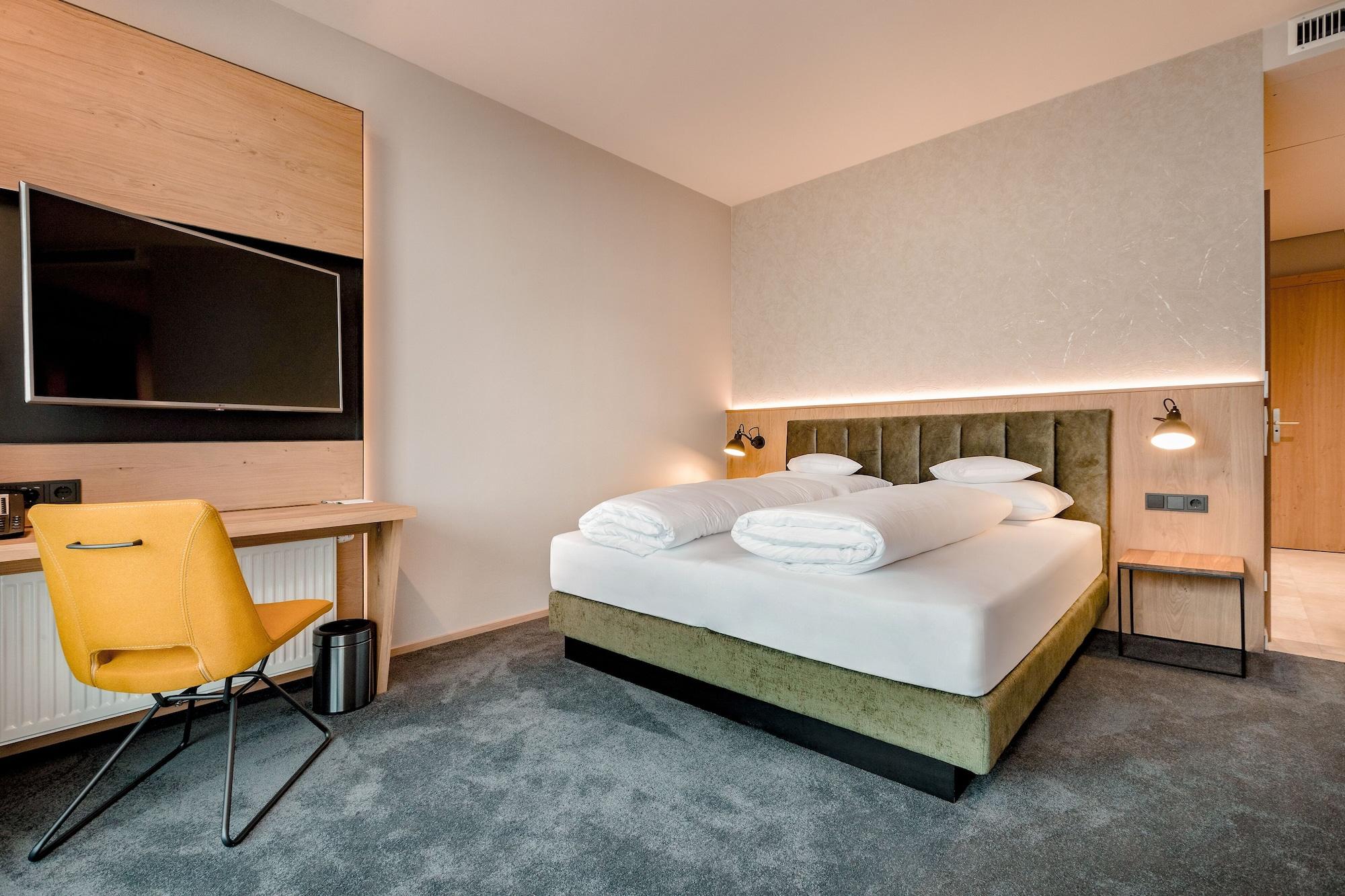 Gasthof Hotel Post Strass im Zillertal Luaran gambar
