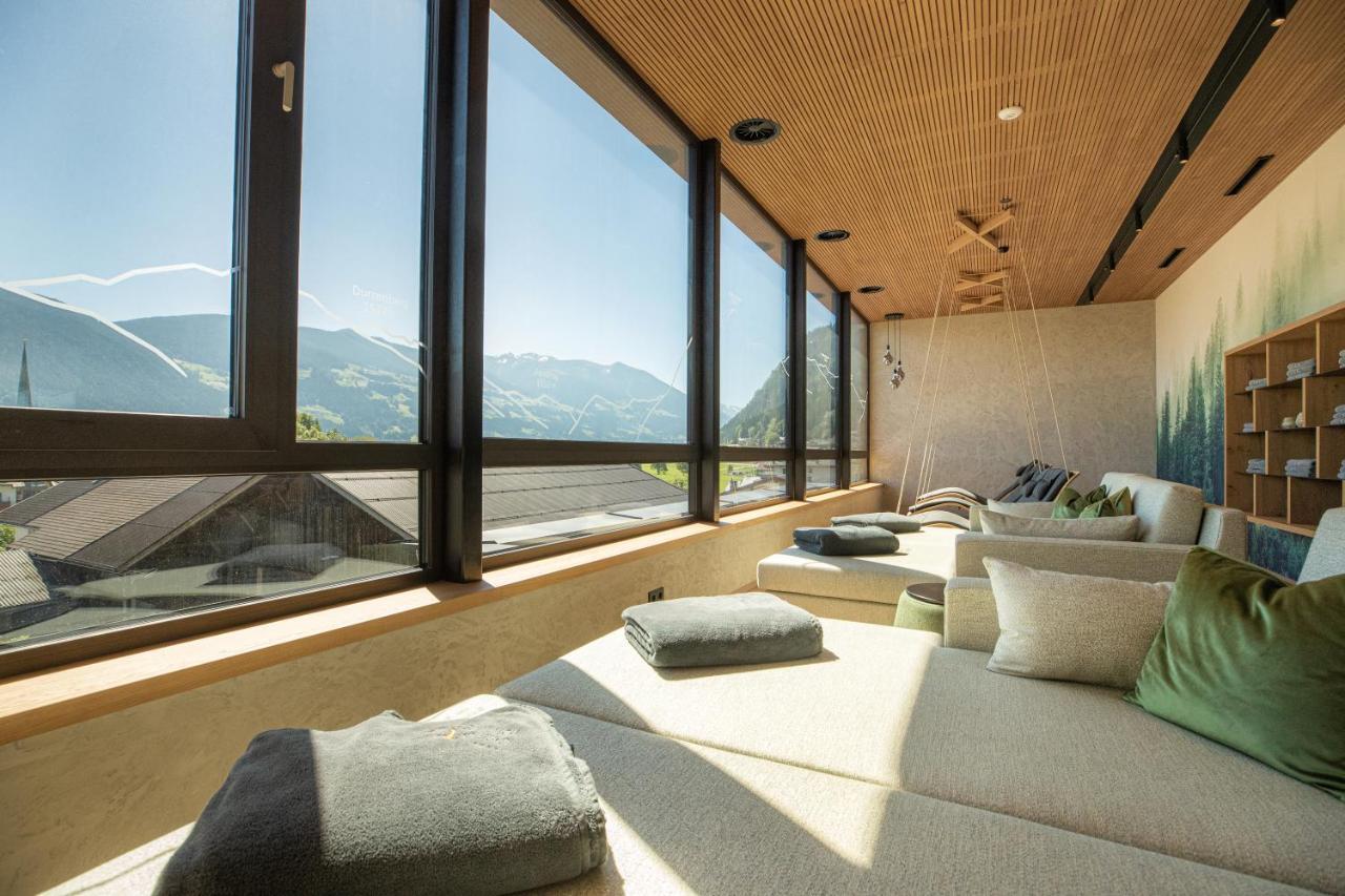 Gasthof Hotel Post Strass im Zillertal Luaran gambar