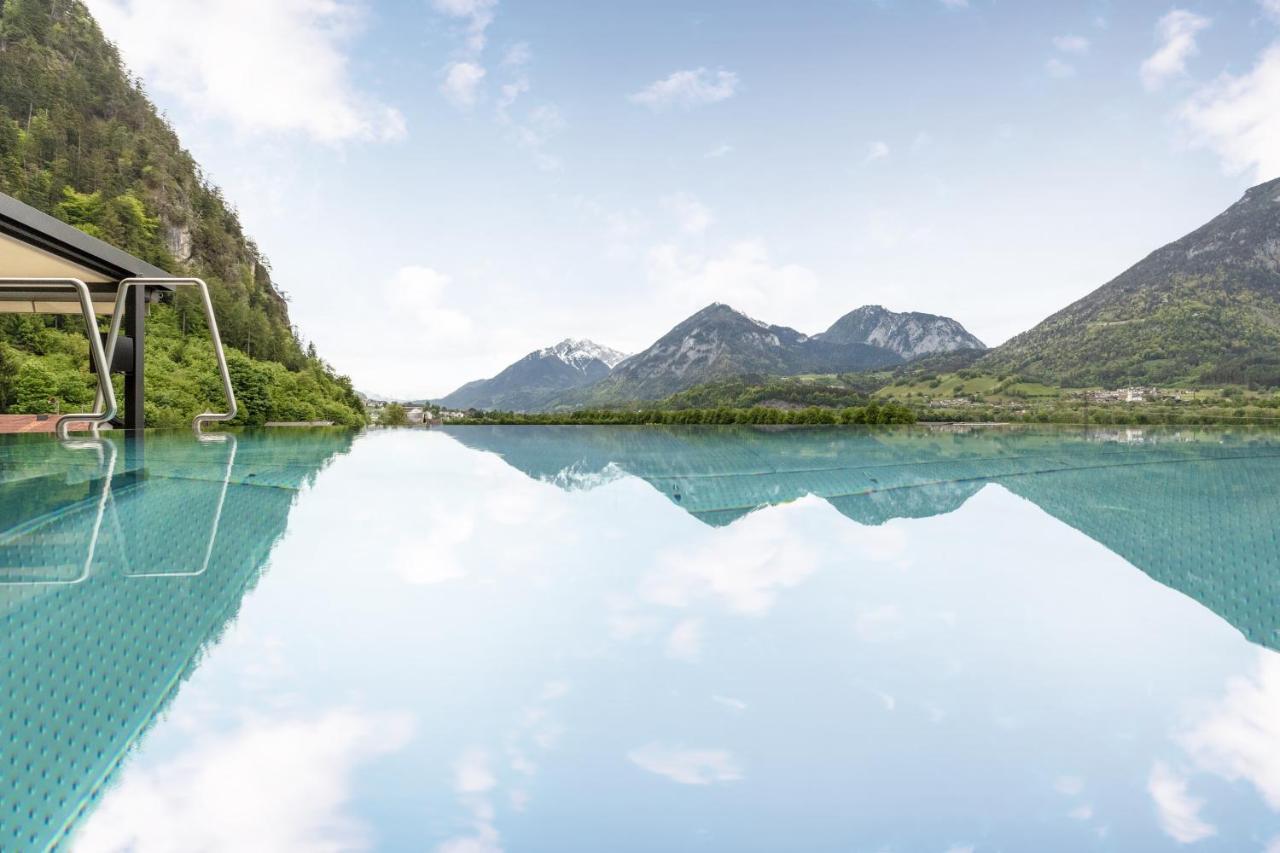 Gasthof Hotel Post Strass im Zillertal Luaran gambar