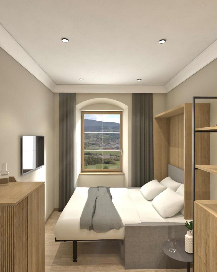 Gasthof Hotel Post Strass im Zillertal Luaran gambar