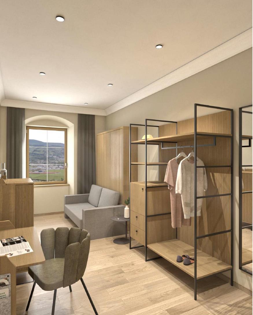 Gasthof Hotel Post Strass im Zillertal Luaran gambar